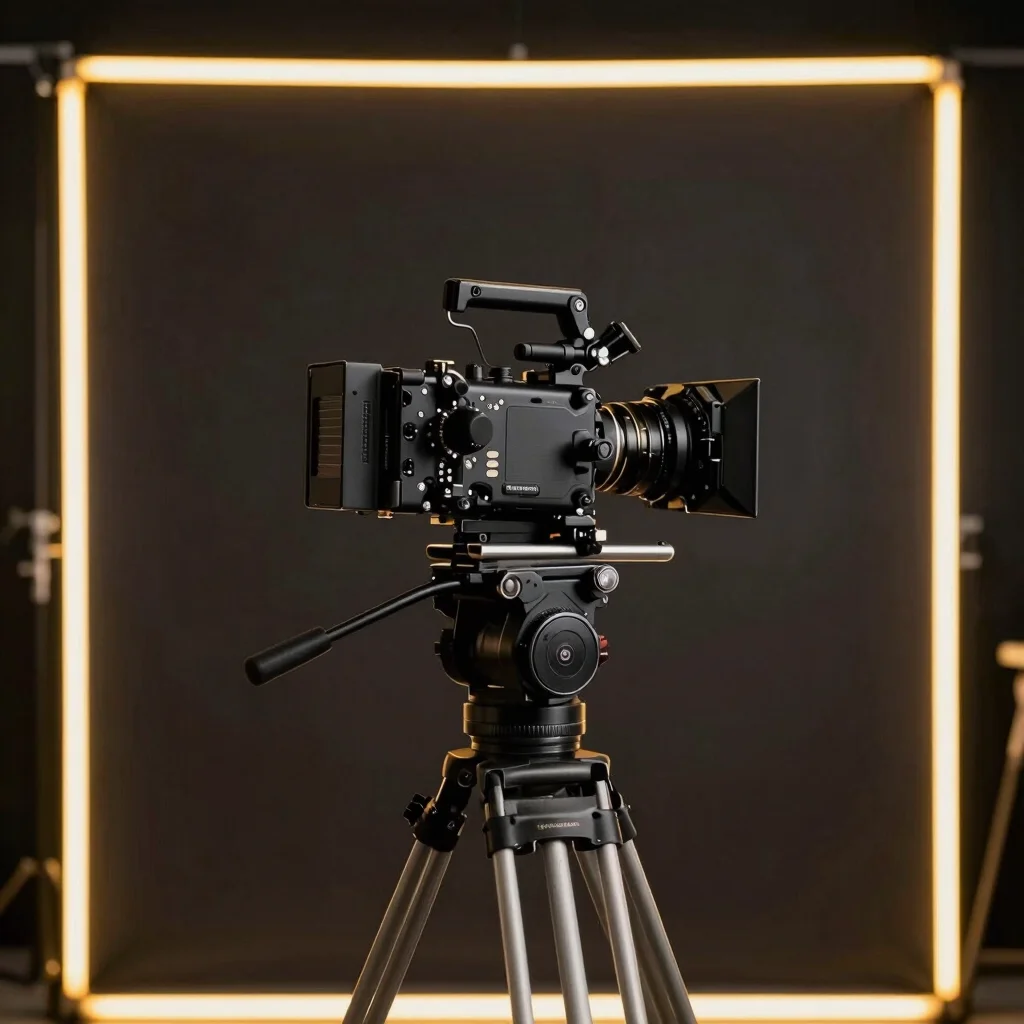 Session de Tournage Vidéo Studio