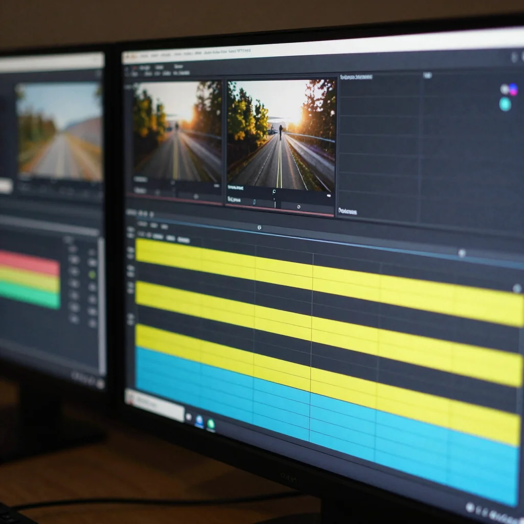 Consultation Post-Production et Montage